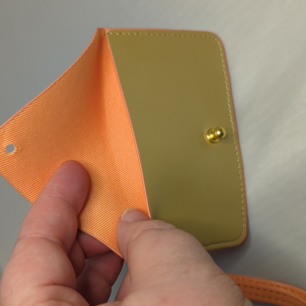 Minor History Post Script Wallet - Picture 3 of 6